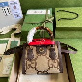 Gucci Borsa shopping Diana mini  
