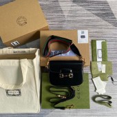 Mini borsa Gucci Horsebit 1955