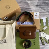 Mini borsa Gucci Horsebit 1955