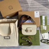 Mini borsa Gucci Horsebit 1955