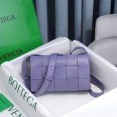 Bottega Veneta Cassette intrecciato Nappa Bag