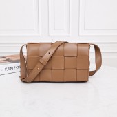 Bottega Veneta Cassette intrecciato Nappa Bag