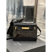 YSL Yves Saint Laurent Manhattan Small Shoulder Bag  