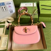 Gucci Borsa Bamboo 1947 Piccola  