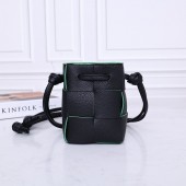 Bottega Veneta Borsa A Secchiello Cassette Mini