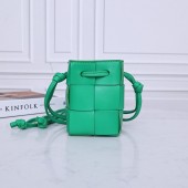 Bottega Veneta Borsa A Secchiello Cassette Mini