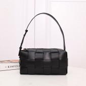 Bottega Veneta  Brick Cassette Shoulder Bag 