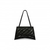 Balenciaga Crush Medium Chain Bag 