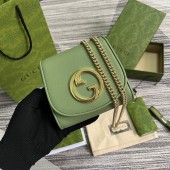 Gucci Blondie Chain Wallet 