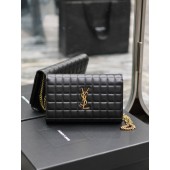 Saint Laurent Cassandre Chain Bag 