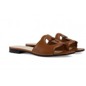 Gucci Flat Mule,,  Size 35-41