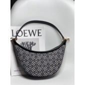 Loewe Small Luna in Emboridery and calfskin 