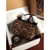 Dolce&Gabbana Borse sicily Media in Pelle