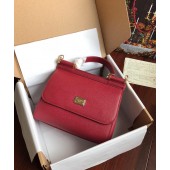 Dolce&Gabbana Borse sicily Media in Pelle