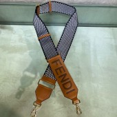 Fendi Tracolla in Canvas