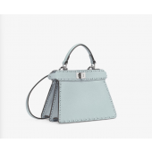 Fendi Peekaboo ISeeU Petite -Light blue