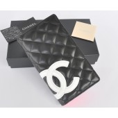 Pelle portafoglio Chanel