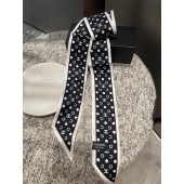 Chanel silk Bandeau