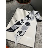 Chanel silk Bandeau