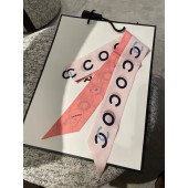 Chanel silk Bandeau
