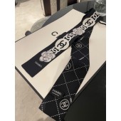 Chanel silk Bandeau