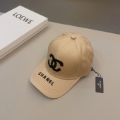 Chanel Baseball Cap 