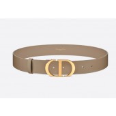 Pelle di Vitello 30mm Cintura  30 Montaigne