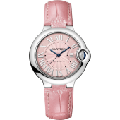 Ballon Bleu De Cartier, Meccanico, 33mm