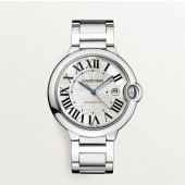 Swiss Ballon Bleu De Cartier, Meccanico, 40mm e 42m