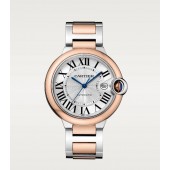 Swiss Ballon Bleu De Cartier, Meccanico, 40mm e 42m