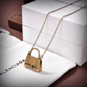 Balenciaga Bag Necklace 