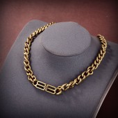 Balenciaga BB Icon Necklace 