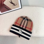 Burberr Wool beanie