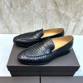 Bottega Veneta Men's Leather Mocassins size 39-45