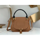 Chloe Medium Marcie Double Carry Bag