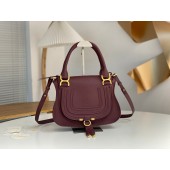 Chloe Mini Marcie Double Carry Bag