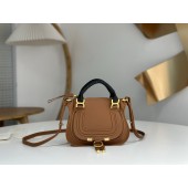 Chloe Mini Marcie Double Carry Bag