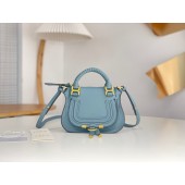 Chloe Mini Marcie Double Carry Bag