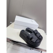 Celine Trunky Mules