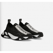 Dolce Gabbana Unisex Sneaker, Size 35-45
