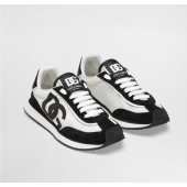 Dolce Gabbana Unisex Sneaker, Size 35-45