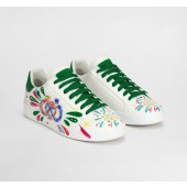 Dolce Gabbana Unisex Sneaker, Size 35-45