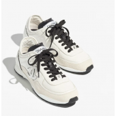 Chanel Leather Sneaker, Size 35-41