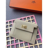 1:1 Hermes Kelly pocket  in epsom leather