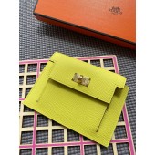 1:1 Hermes Kelly pocket  in epsom leather