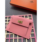 1:1 Hermes Kelly pocket  in epsom leather