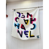 Chanel Silk Scarf 90