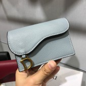 Pelle Portacarte Saddle  