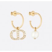   Petit CD  earrings