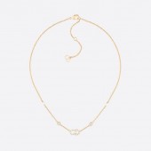 Dior Clair D Lune Necklace 